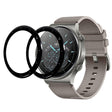 2kpl Huawei Watch GT 2 Pro Silikoni HD Suojakalvo