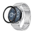 Huawei Watch GT 3 (46mm) Muovi 3D Kaareva Suojakalvo