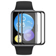 2kpl Huawei Watch Fit 2 Silikoni Suojakalvo