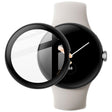 Google Pixel Watch Silikoni HD Suojakalvo