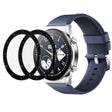 2kpl Xiaomi Watch S1 Muovi HD Suojakalvo
