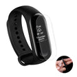Xiaomi Mi Band 3 Muovi HD Suojakalvo