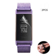 2kpl Fitbit Charge 3 Muovi Suojakalvo