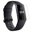 Fitbit Charge 3 Muovi Suojakalvo