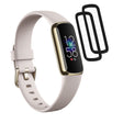 2kpl Fitbit Luxe Muovi Suojakalvo