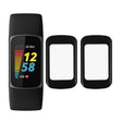 2kpl Fitbit Charge 5 Muovi Suojakalvo