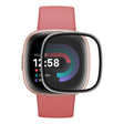 Fitbit Sense 2 / Fitbit Versa 4 Muovi Suojakalvo
