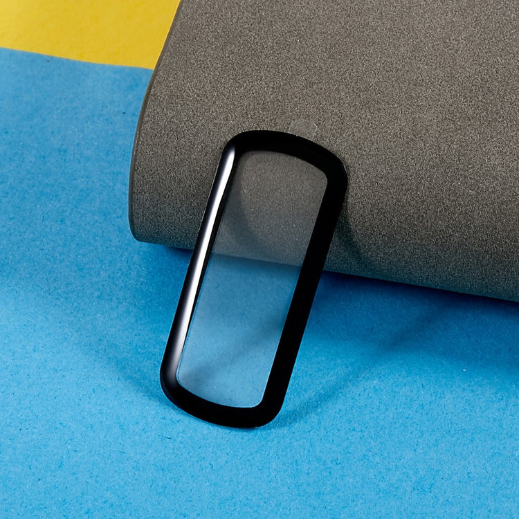 2stk Fitbit Inspire 3 Plastik  HD Skærmbeskytter - Gennemsigtig#serie_658