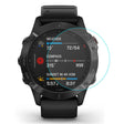 Garmin Fenix 6 / Garmin Fenix 6S Pro Karkaistu lasi 9H Suojakalvo