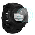 Garmin Instinct Tactical / Garmin Instinct Tide Karkaistu lasi Suojakalvo