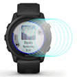 Garmin Forerunner 745 Karkaistu lasi Suojakalvo