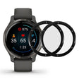 2kpl Garmin Venu 2S Muovi Suojakalvo