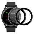 2kpl Garmin Venu 2 / Garmin Vivoactive 4 Muovi 3D Kaareva Suojakalvo