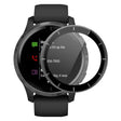 Garmin Venu 2 / Garmin Vivoactive 4 Muovi 3D Kaareva Suojakalvo
