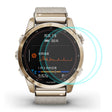 2kpl Garmin Fenix 7S Karkaistu lasi 9H Suojakalvo