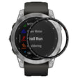Garmin Fenix 7S Muovi 3D Kaareva Suojakalvo