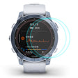 2kpl Garmin Fenix 7 Karkaistu lasi 9H Suojakalvo