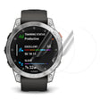 2kpl Garmin Epix Muovi Suojakalvo