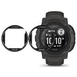 2kpl Garmin Instinct 2 Muovi HD Suojakalvo