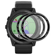 2kpl Garmin Tactix 7 / Garmin Tactix 7 Pro Muovi 3D Kaareva Suojakalvo