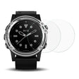 2kpl Garmin Descent MK1 Muovi HD Suojakalvo