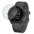 Garmin Forerunner 245 Muovi HD Suojakalvo