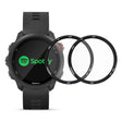 2kpl Garmin Forerunner 245 Muovi Suojakalvo