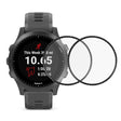 2kpl Garmin Forerunner 945 Muovi HD Suojakalvo