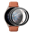 2kpl Amazfit GTR 3 Pro Muovi 3D Kaareva Suojakalvo
