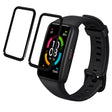 2kpl Amazfit Band 7 Muovi HD Suojakalvo