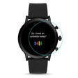 Fossil Gen 5 Karkaistu lasi Suojakalvo