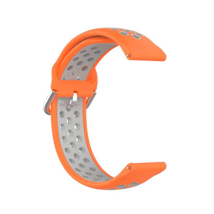Klassisk Universal Silikone Rem - Orange#serie_3