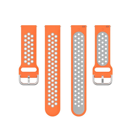 Klassisk Universal Silikone Rem - Orange#serie_3