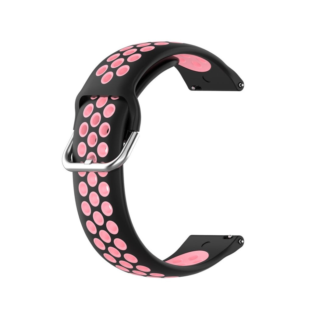 Klassisk Universal Silikone Rem - Pink#serie_4