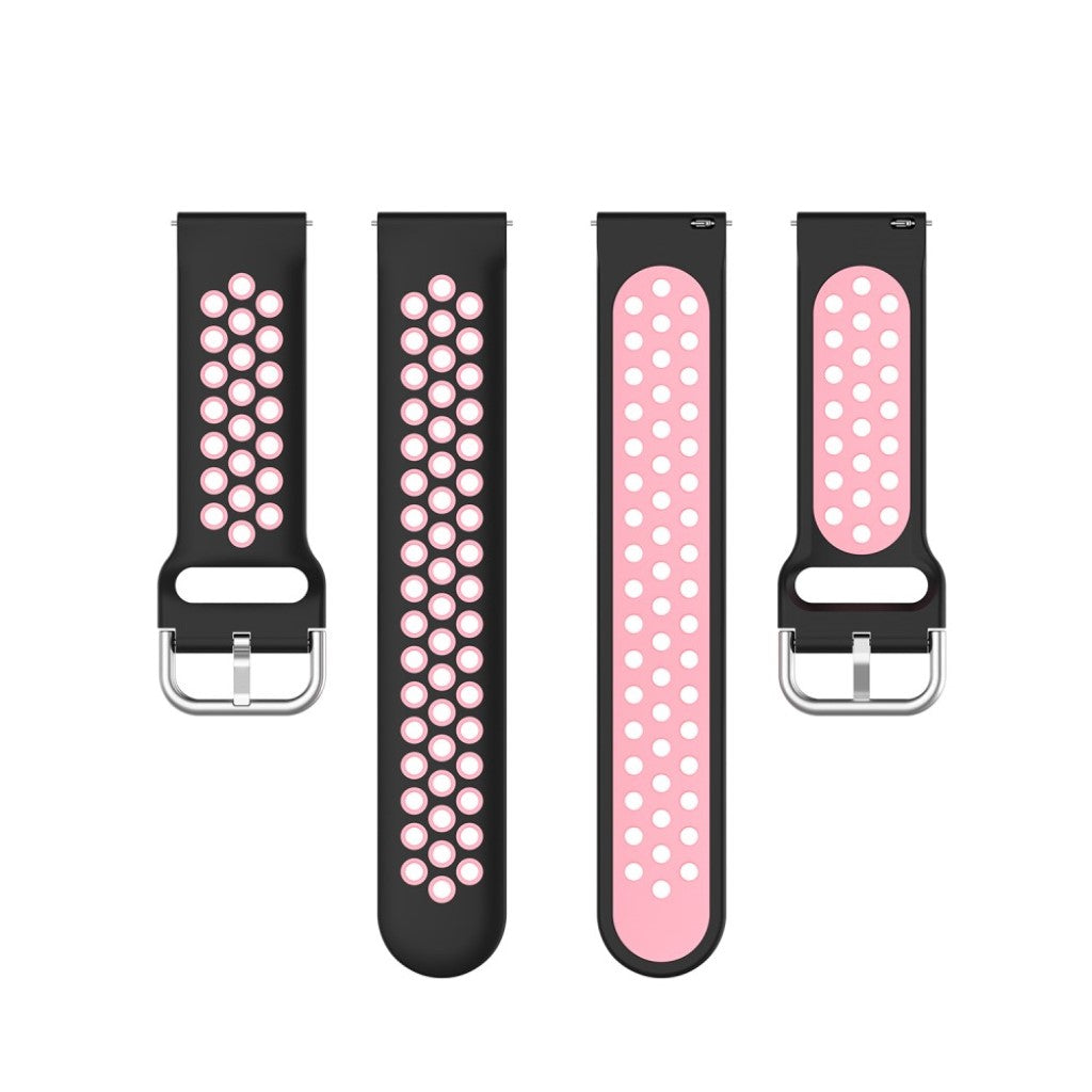 Klassisk Universal Silikone Rem - Pink#serie_4