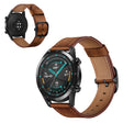 Samsung Galaxy Watch 3 (45mm) / Samsung Galaxy Watch (46mm) Aitoa nahkaa Ranneke