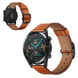 Samsung Galaxy Watch 3 (45mm) / Samsung Galaxy Watch (46mm) Aitoa nahkaa Ranneke