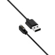 60cm Yleinen Smartwatch Magneettinen USB Latauskaapeli