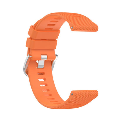 Meget skøn Universal Silikone Rem - Orange#serie_12