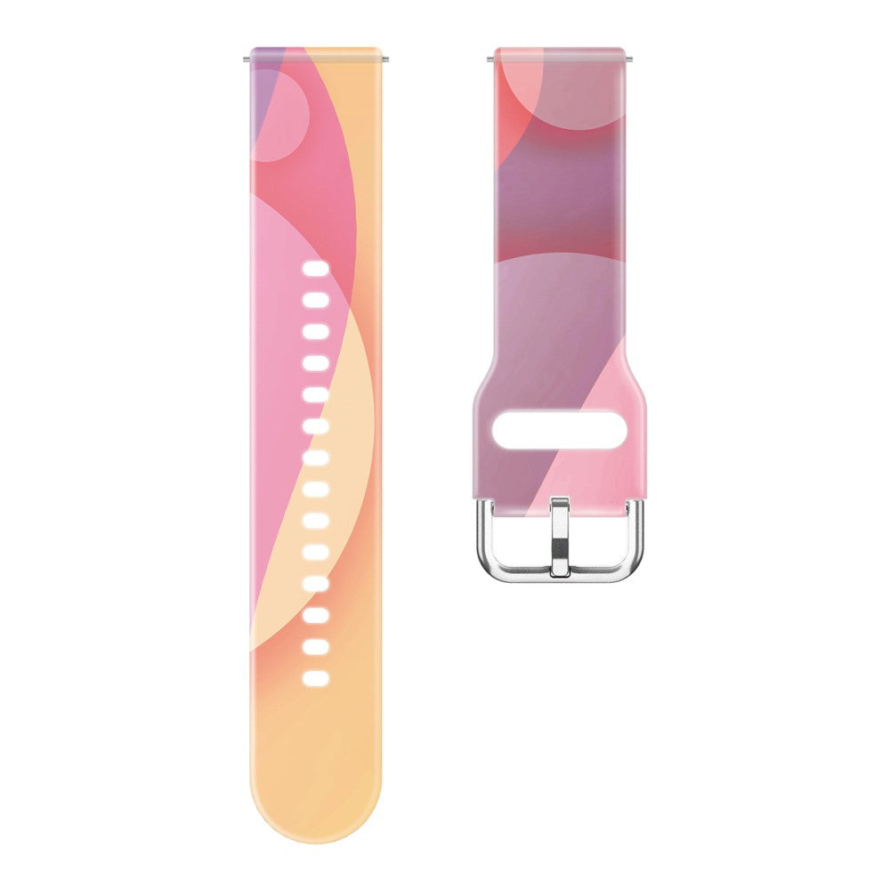 Mega sejt Universal Silikone Rem - Pink#serie_10