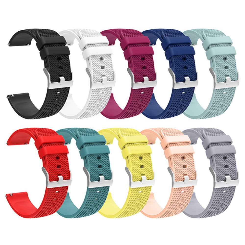 Mega elegant Universal Silikone Rem - Grøn#serie_9