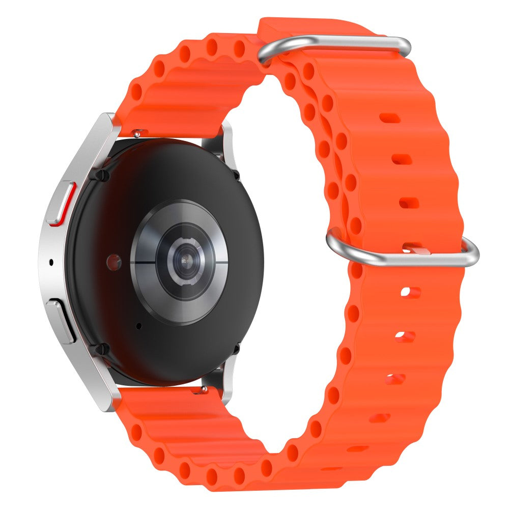 Mega flot Universal Silikone Rem - Orange#serie_3