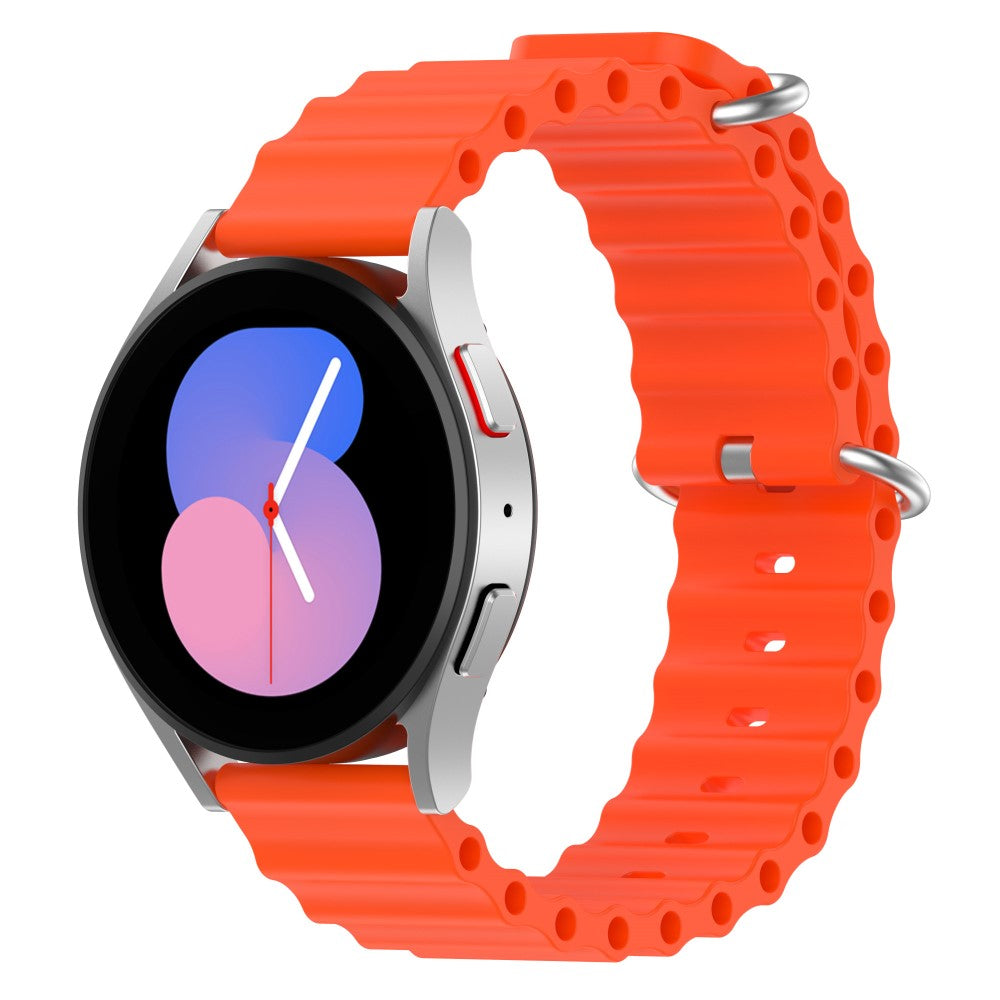 Mega flot Universal Silikone Rem - Orange#serie_3