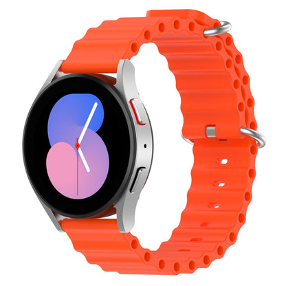 Mega flot Universal Silikone Rem - Orange#serie_3