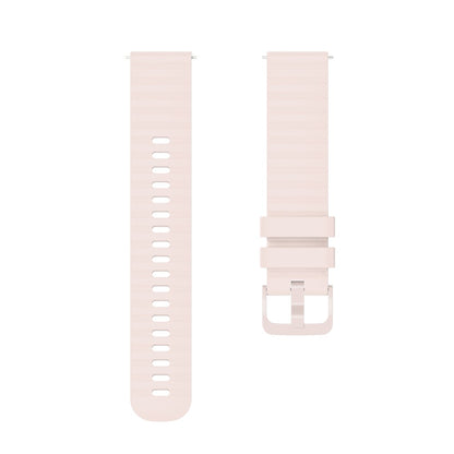 Vildt fint Universal Silikone Rem - Pink#serie_8