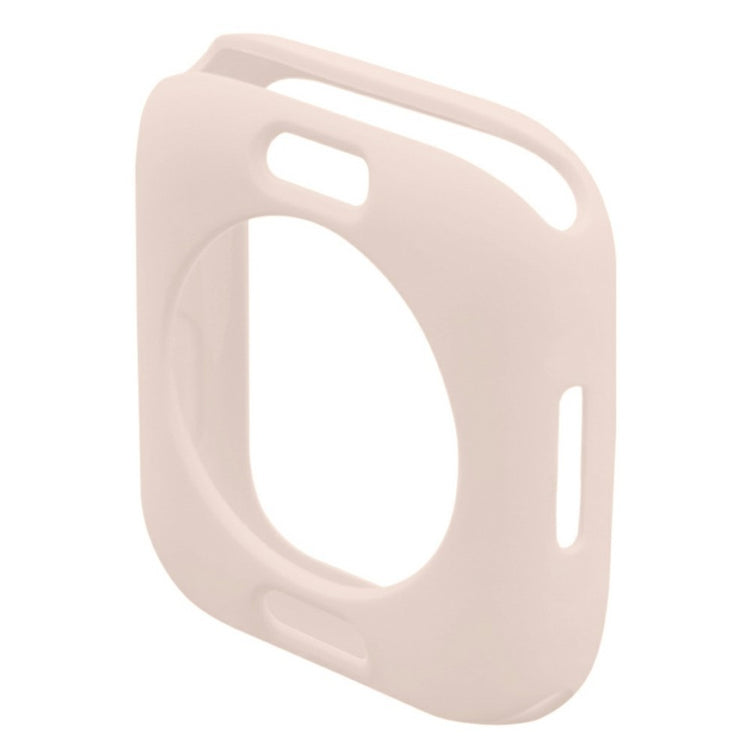 Apple Watch Series 7 41mm  Silikone Bumper  - Pink#serie_6