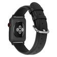 Ihastuttava Apple Watch Series 7 41mm Aitoa nahkaa Ranneke