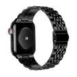Superhyvä Apple Watch Series 7 41mm Metalli Ranneke