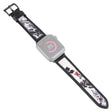 Mega siisti Apple Watch Series 7 41mm Aitoa nahkaa Ranneke