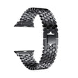 Ehdottoman vahva Apple Watch Series 7 41mm Metalli Ranneke